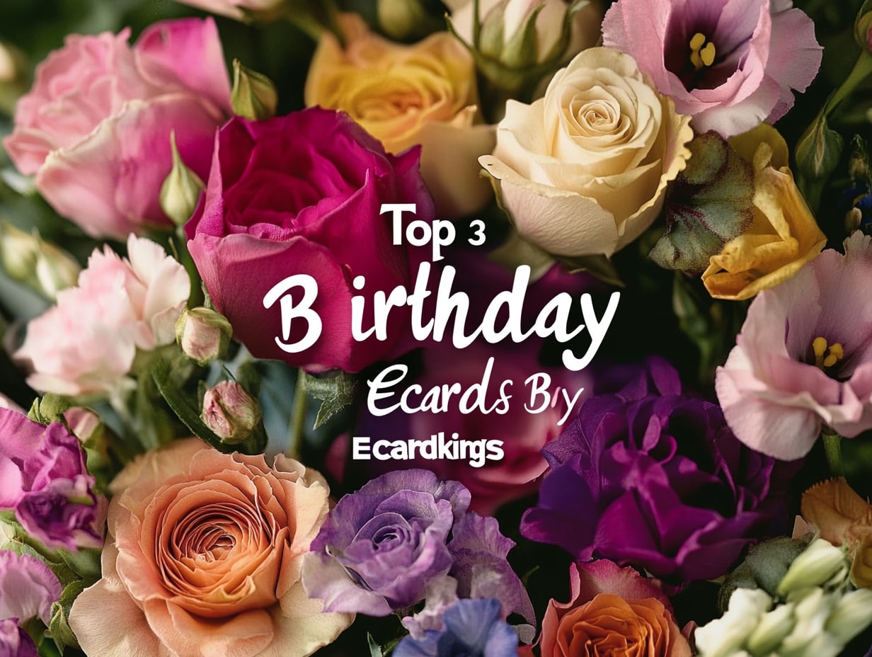 My Top 3 Favourite Birthday Ecards from Ecardkings (That Actually Saved Me)