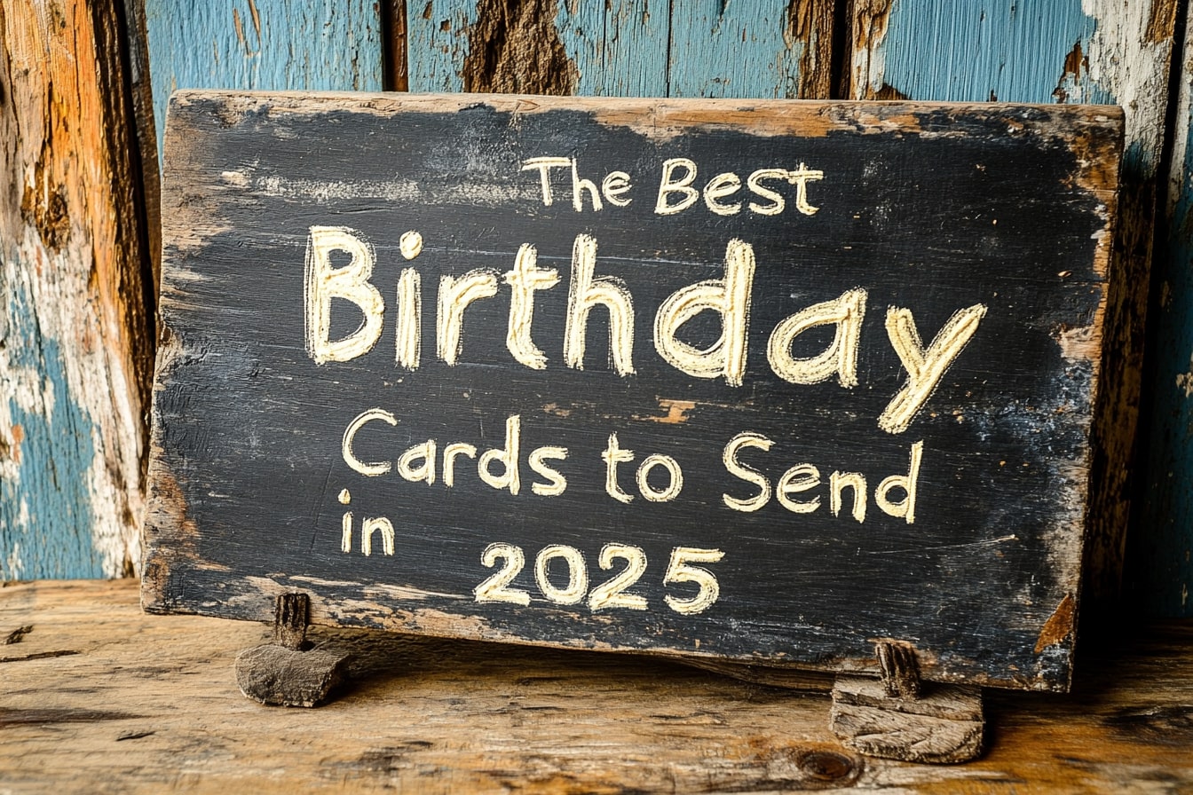 The Best Digital Birthday Cards to Send in 2025 (Because You’re Better Than a “HBD” Text)